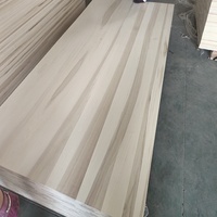 Usine chinoise prix de gros 2440*1220 peuplier bois peuplier bois bûches peuplier bois bois pour la Construction de meubles