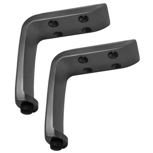 Aluminum Alloy Thickened Sofa Legs Hardware Support Bathroom Cabinet Coffee <strong>Table</strong> Solid Angled <strong>Bed</strong> Legs Furniture <strong>Accessories</strong> - Product Image 2