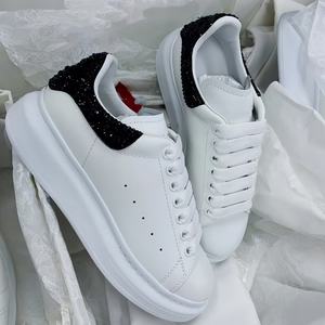 Luxury designer Genuine Leather Sports Running Shoes High Quality Men's Running Shoes Women's Casual Walking Style Shoes - Product Image 4