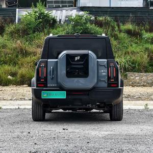 Voitures d'occasion 2024 2025 2026 Jetour T2 SUV Hybride 1.5 Essence 2.0 4x4 AWD <span class=keywords><strong>IDM</strong></span> CDM XWD Édition Huawei Voyageur Vente Chine - Product Image 4