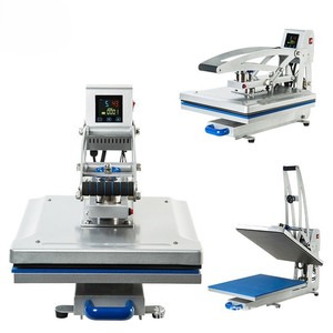 Sublimation Heat Press Machine T Shirt Transfer for Customizing CH1702 Heat Transfer Machine CH1702 Heat Transfer Machine - Product Image 6