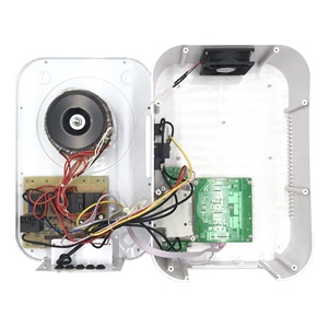 Monofásico Digital Automático 1kVA 2kVA 3kVA 5kVA Estabilizador de voltaje montado en la pared 220V AC Regulador de voltaje para toda la casa SVC SVR - Product Image 3