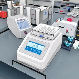 Agitador Térmico de Laboratorio Ts-300 de 10~2000 rpm con Temperatura Constante, Calentamiento y Oscilación - Product Image 4