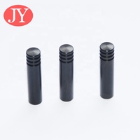 2025 Fashion Shoelace Metal Aglet Gold Metal Aglets pour Hicky Shoelace