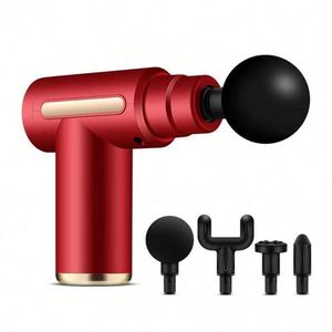 Mini pistolet de massage électrique pour la relaxation des muscles du cou et masseur cervical avec vibration, modèle CC CN/GUA, vente en gros - Product Image 6