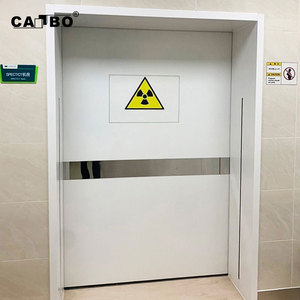 Barrières de sécurité infrarouges CANBO M-261, rideaux lumineux de 2 mètres, 32 paires de faisceaux de balayage, dispositif de protection à réponse rapide - Product Image 2