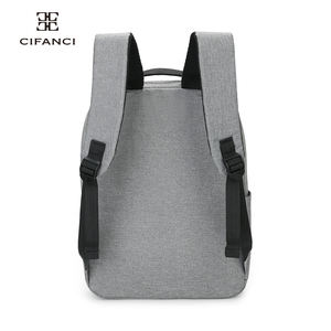 Zaino economico in tessuto Oxford con porta USB multifunzionale, borsa per computer, zaino per studenti con logo personalizzabile, zaino per laptop - Product Image 4