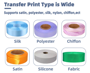 Impresora de Sublimación de Gran Formato FULIYIN de 60 cm, Impresora de Cintas para Cordones, Porta Tarjetas, Cinturones de Exhibición - Product Image 3