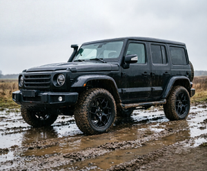 Rines de Aleación Forjada <span class=keywords><strong>4x4</strong></span> Todoterreno de 17 18 19 20 21 22 Pulgadas 5x139.7 5x150 5x114.3 5x127 para Pathfinder/Suzuki Jimny/Hilux/Navara - Product Image 5
