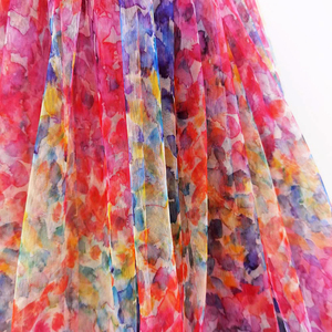 Cung cấp giá cả cạnh tranh tuyệt vời Ombre in kỹ thuật số lưới vải - Product Image 4