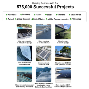 Eny-inversor de corriente de <span class=keywords><strong>500W</strong></span>, 550W, 600W - Product Image 6