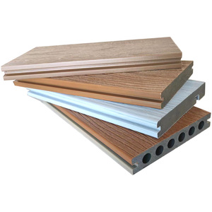 Tablas Decorativas de Madera Plástica Compuesta (WPC) Coextruidas de Segunda Generación, con Relieve Profundo, para Uso en Interiores y Exteriores - Product Image 5