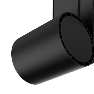 Nhà Máy Giá 30 Wát 40 Wát hiện đại theo dõi đường sắt hệ thống chiếu sáng 3 4 dòng tùy chọn cơ giới Zoomable điều chỉnh LED ánh sáng theo dõi - Product Image 5