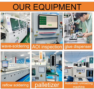 Chất lượng cao ISO9001 Chứng Nhận lắp ráp nhanh chóng tùy chỉnh OEM bảng mạch in Giao hàng nhanh chóng <span class=keywords><strong>PCB</strong></span> & pcba - Product Image 5