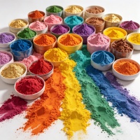 Colorants dispersés en poudre pour l'industrie textile, colorants pour la teinture et l'impression de tissus en polyester, haute résistance, approvisionnement en vrac
