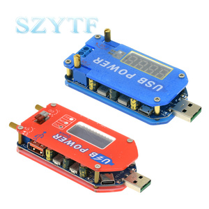 <span class=keywords><strong>DP2</strong></span> DP3A Affichage numérique USB Régulateur d'alimentation de laboratoire réglable Module de charge rapide 15W Kits de modules électroniques CC - Product Image 3