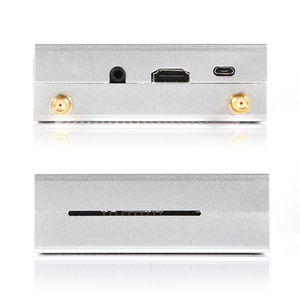 Duplex mmdvm <span class=keywords><strong>hotspot</strong></span> W/Vỏ hợp kim nhôm Màn hình hiển thị màu hỗ trợ cho c4fm/<span class=keywords><strong>DMR</strong></span>/dstar P25 với <span class=keywords><strong>Raspberry</strong></span> <span class=keywords><strong>Pi</strong></span> 1B + - Product Image 3