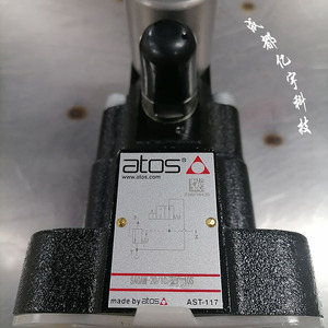 วาล์วโซลินอยด์ควบคุมทิศทาง ATOS SDHE-0639 0 10S รุ่น SDHE - Product Image 3