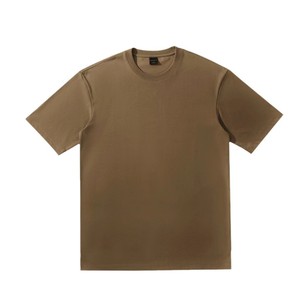 T-shirt da <span class=keywords><strong>uomo</strong></span> di <span class=keywords><strong>tendenza</strong></span> Casual Anti restringimento <span class=keywords><strong>abbigliamento</strong></span> di gruppo personalizzato manica corta allentata - Product Image 5