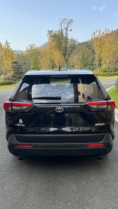 Toyota <span class=keywords><strong>RAV</strong></span> 4 Rongfang Modèle <span class=keywords><strong>2022</strong></span> SUV Compact Essence Automatique Euro VI Voiture Neuve - Product Image 3