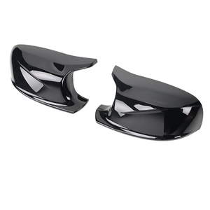 Copertura Specchietto Retrovisore Nero Lucido di Ricambio per OLIVER X1 E84/<span class=keywords><strong>X3</strong></span> <span class=keywords><strong>F25</strong></span> Anni 2011-2013 - Product Image 2