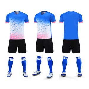 2026 Sportfußball-Teamuniform-Anpassung, mit Aufdruck von Name und Nummer, Team-Sportbekleidungsset Maillot De Football - Product Image 5