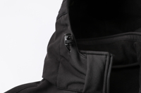Veste softshell en polyester imperméable et respirante de qualité supérieure pour homme
