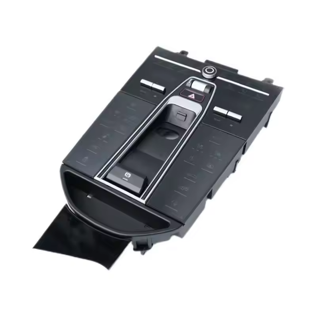 High Quality Car Centre Console Upgrade Automobile Old to New Full Touch Lcd Saddle Control Panel for Porsche Cayenne 2011-2017