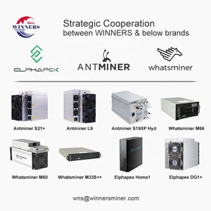 MicroBT Whatsminer M61 200TH/206THビットコインマイニングデバイスと競合価格SHA 256マイニング工場200T/206T暗号マイナー - Product Image 6