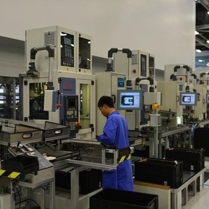 Contacteur Siemens 220V 50/60Hz AC-3 12A 400V 5.5kW 1NO 1NC Fabriqué en Chine - Product Image 5