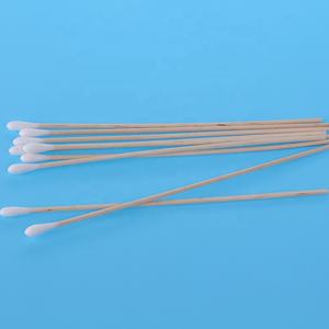 <span class=keywords><strong>ก้าน</strong></span><span class=keywords><strong>สำลี</strong></span>พลาสติกแบบใช้แล้วทิ้งสำหรับใช้ทางการแพทย์ก้านสำลีก้านทำจากไม้ - Product Image 1