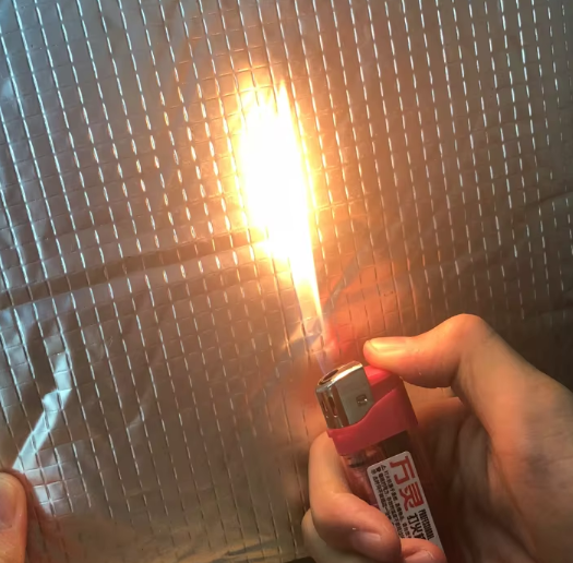 Thermal Insulation Heat Resistant High Temperature