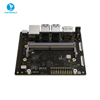 Placa Base de Desarrollo YC-N1902 para Cálculo en el Borde con IA para NVIDIA Jetson Orin Nano