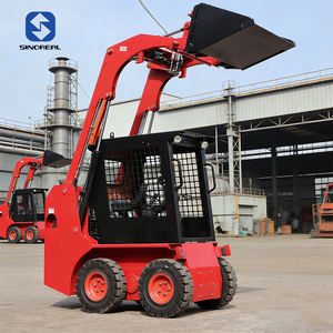 لودر بعجلات متعدد الوظائف عالي الحركة موديل 2026 جديد كليًا مع ملحقات، متين وموثوق به ومتوفر بالمخزون - Product Image 1