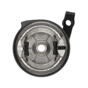 Cache-coupelle de frein à tambour Xiaomi Scooter 6 Lite en alliage d'aluminium épaissi, protection de frein à compression, cache-coupelle de frein à tambour - Product Image 4