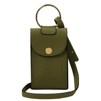 Mini sac pour téléphone portable Putty Like Travel Cellphone Pouch Tailor-make Leading Flight Phone Bag for Cycling