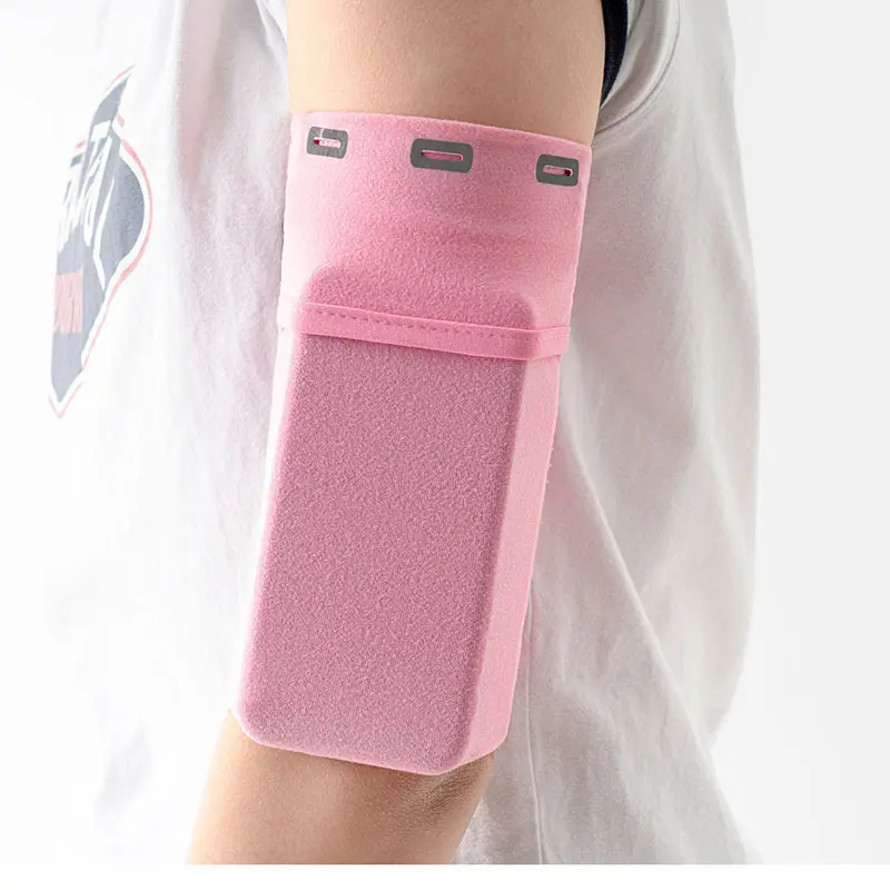 Armbands For iPhone Pro Max Cell Phone Case Holder Mobile Bracelet For Running Arm Band Sport Wristband Bag For Bike Smartphone