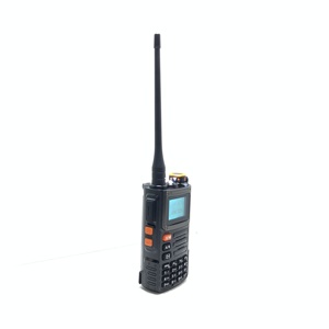 Para Baofeng <span class=keywords><strong>Walkie</strong></span> <span class=keywords><strong>Talkie</strong></span> de banda completa con una tecla, carga Directa tipo C para senderismo al aire libre, soporte de mano Civil, intercomunicador inalámbrico - Product Image 4