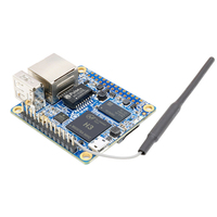 Componente Electrónico Orange Pi Zero H2/H3 de Cuatro Núcleos, Placa de Desarrollo de Código Abierto de 256MB/512MB, Programación Superior a Raspberry Pi