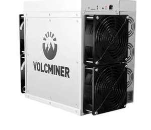 VOLCMINER D1 Lite 14Gh/s 4000W Litecoin Dogecoin Bells Miner Scrypt - Product Image 4