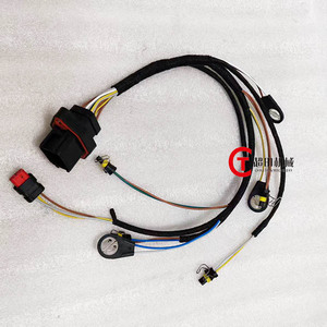 Arnés de cableado de inyectores 249-0093 (2490093) para motores de camiones de carretera C11 C13, para la industria minorista, construcción e industrias de piezas de excavadoras - Product Image 4