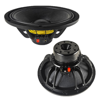 Subwoofer haute puissance de 12 pouces avec haut-parleur Line Array pour performance en extérieur, haut-parleur à aimant néodyme