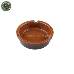 Plastilina <span class=keywords><strong>de</strong></span> cerámica para niños, sin glasear minicenicero esmaltado, <span class=keywords><strong>arcilla</strong></span> roja, material sin procesar, personalizado - Product Image 4