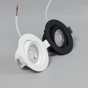 Alasvalo nhỏ 5W tại chỗ dẫn encastrable đổ plafond 5W Blanc neute 425lm transformateur integre tại chỗ dẫn - Product Image 1