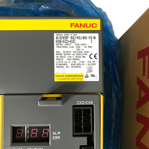 Amplificador de Husillo para Servoaccionamiento Original FANUC A06B-6320-H343 - Product Image 2