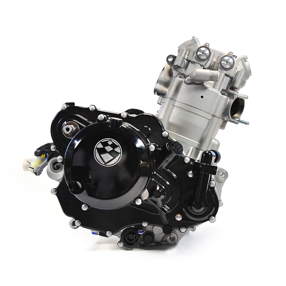 KEWS 450cc Water-Cooled 4 Stroke Motorcycle Engine Assembly