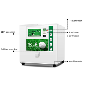 Distributeur automatique intelligent de balles de <span class=keywords><strong>golf</strong></span> pour terrains de <span class=keywords><strong>golf</strong></span> et terrains de pratique - Product Image 2