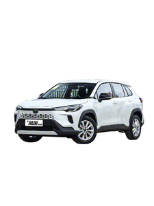 Nuevo <span class=keywords><strong>Modelo</strong></span> 2026 para Corolla Cross 2.0L CVT Híbrido Versión Elite, Asientos de Cuero, Cámara Trasera, Llantas R17, Volante a la Izquierda, SUV Compacto - Product Image 1