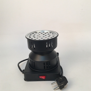 Encendedor Eléctrico Moderno de Metal para Narguile, Estufa de Carbón de Encendido Rápido para Camping, Duradero y Ecológico - Product Image 6