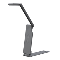 Eloam VE1020A3AF Cámara Escáner de Documentos de 10 Megapíxeles con OCR Multilingüe, Alta Velocidad, Portátil, USB, Luz LED de 24 bits, en Stock